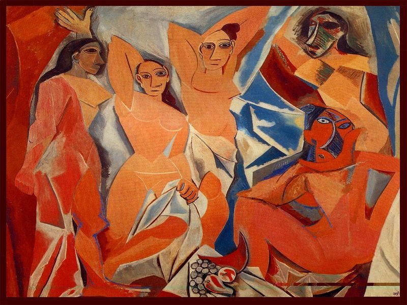 Demoiselles d'Avignon