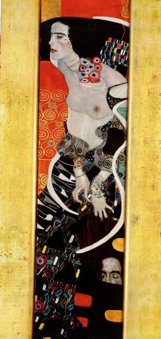 Judith...Klimt