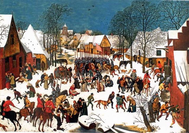 Brughel l'Ancien