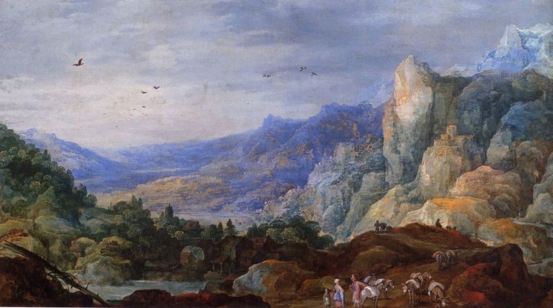 De Momper et Jan II Brueghel