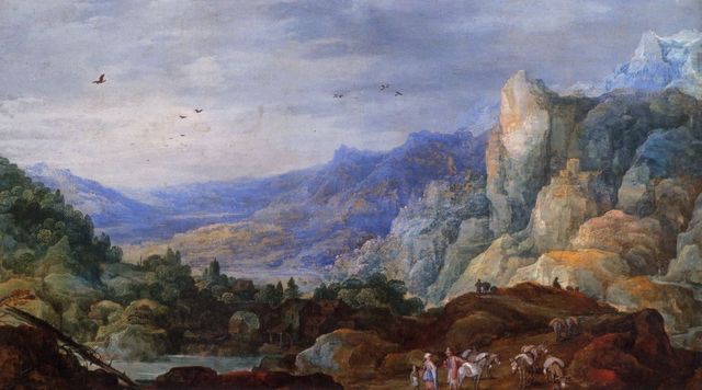 De Momper et Jan II Brueghel