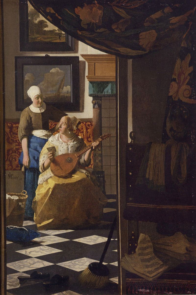 J Vermeer