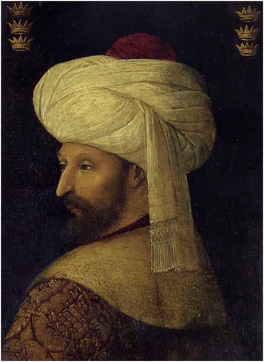 Mehmed II