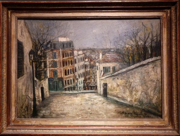 M. Utrillo