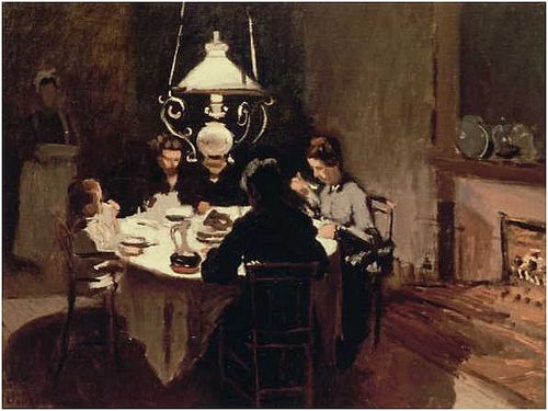 Le dîner