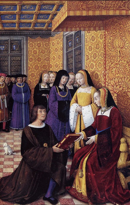 moniquetdany: France 1500, entre Moyen-Age et Renaissance