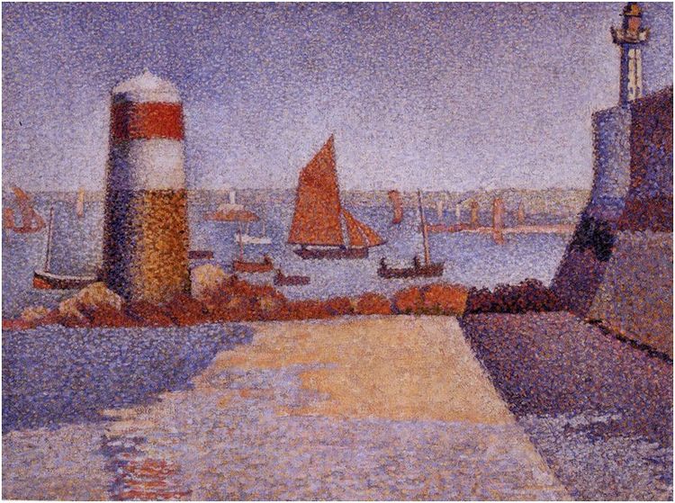 Signac pontrieux