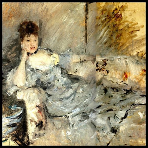 moniquetdany Exposition Berthe Morisot