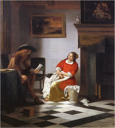 Pieter de Hooch