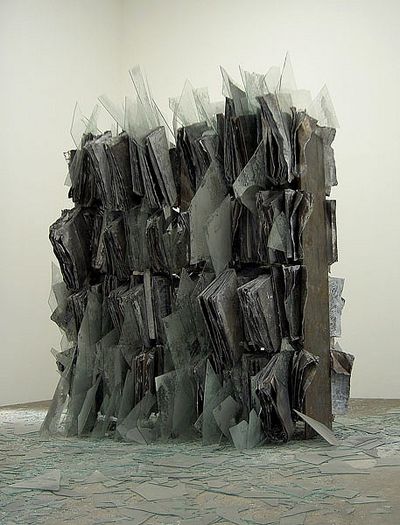 Bris de vases 1