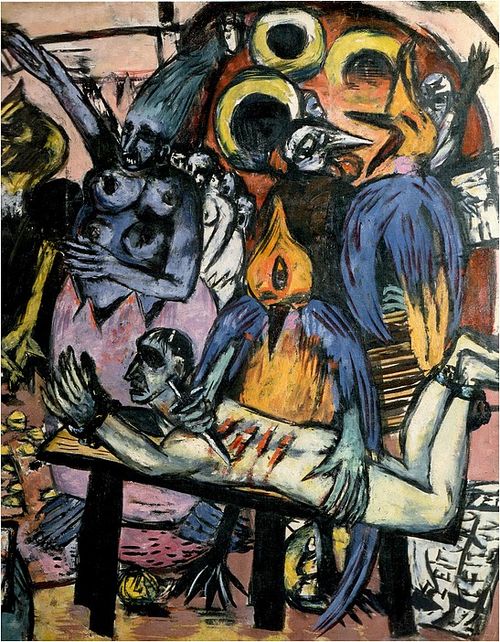 Max Beckmann