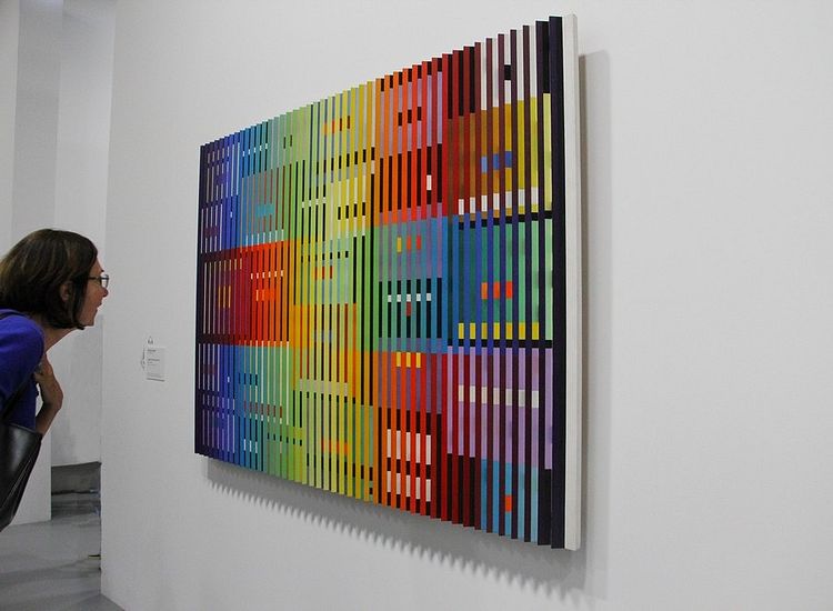 Yaacov Agam6230