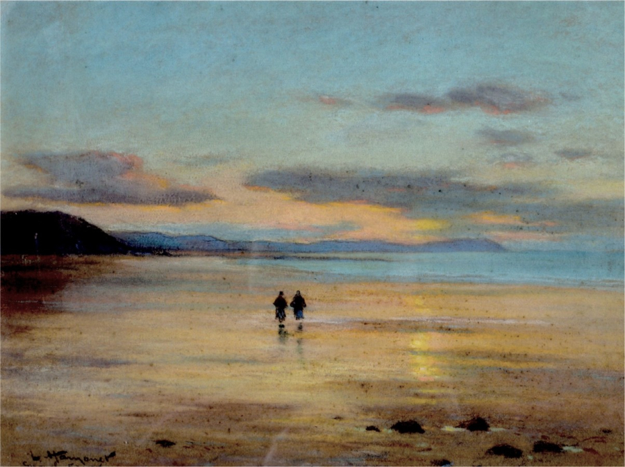 Hamonet plage de Carouel