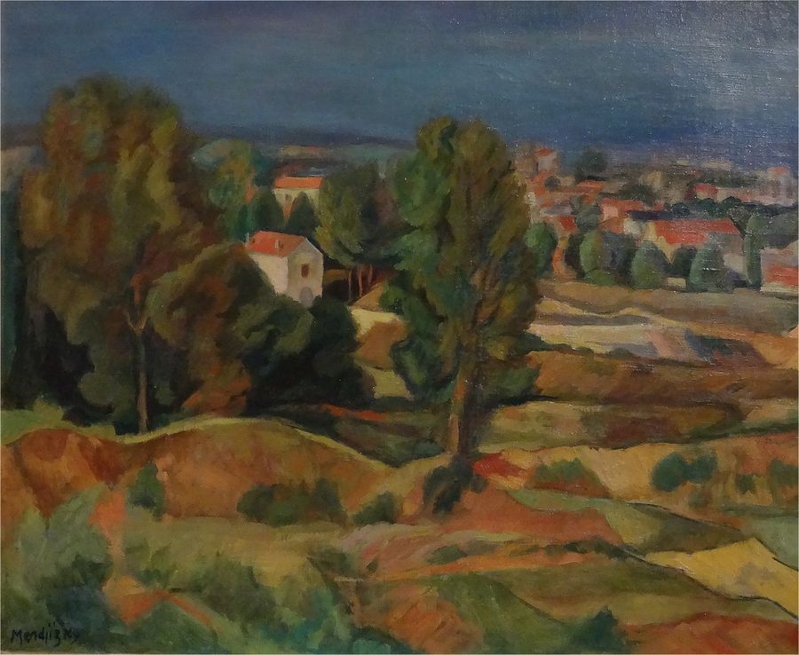 Printemps à Nîmes 1947