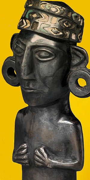 Statue inca