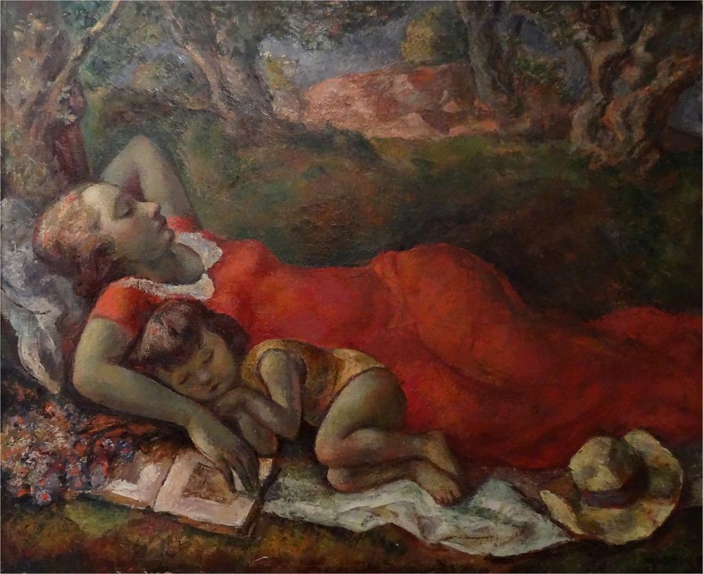 Rose et serge 1931 Rose et serge 1931